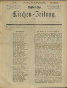 Schlesische Kirchen-Zeitung. 1884.12.25 Jg.15 No53