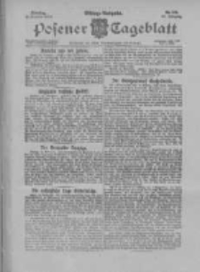 Posener Tageblatt 1919.11.25 Jg.58 Nr515