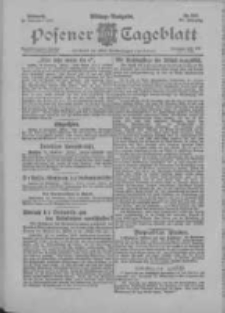 Posener Tageblatt 1919.11.26 Jg.58 Nr517