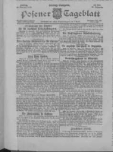 Posener Tageblatt 1919.11.28 Jg.58 Nr521