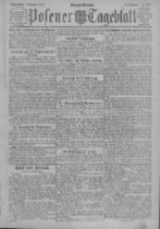 Posener Tageblatt 1919.12.04 Jg.58 Nr530