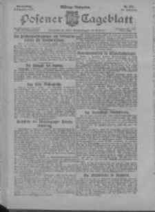Posener Tageblatt 1919.12.04 Jg.58 Nr531