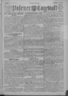 Posener Tageblatt 1919.12.05 Jg.58 Nr532