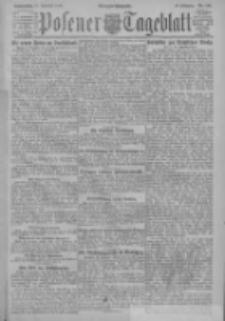 Posener Tageblatt 1919.12.11 Jg.58 Nr540