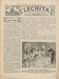Lechita: dodatek niedzielny do Lecha - Gazety Gnieźnieńskiej 1933.09.03 R.10 Nr36