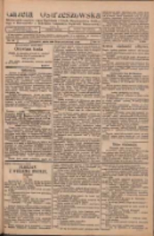 Gazeta Ostrzeszowska: urzędowy organ Magistratu i Urzędu Policyjnego w Ostrzeszowie, z bezpłatnym dodatkiem "Orędownik Ostrzeszowski" 1929.10.26 R.43 Nr86