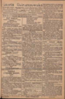 Gazeta Ostrzeszowska: urzędowy organ Magistratu i Urzędu Policyjnego w Ostrzeszowie, z bezpłatnym dodatkiem "Orędownik Ostrzeszowski" 1929.11.02 R.43 Nr88