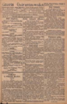 Gazeta Ostrzeszowska: urzędowy organ Magistratu i Urzędu Policyjnego w Ostrzeszowie, z bezpłatnym dodatkiem "Orędownik Ostrzeszowski" 1929.11.09 R.43 Nr90