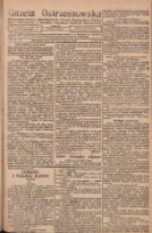 Gazeta Ostrzeszowska: urzędowy organ Magistratu i Urzędu Policyjnego w Ostrzeszowie, z bezpłatnym dodatkiem "Orędownik Ostrzeszowski" 1929.11.13 R.43 Nr91