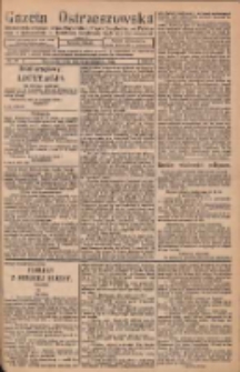 Gazeta Ostrzeszowska: urzędowy organ Magistratu i Urzędu Policyjnego w Ostrzeszowie, z bezpłatnym dodatkiem "Orędownik Ostrzeszowski" 1929.11.20 R.43 Nr93