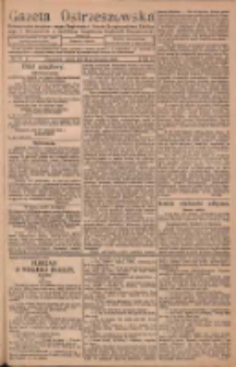 Gazeta Ostrzeszowska: urzędowy organ Magistratu i Urzędu Policyjnego w Ostrzeszowie, z bezpłatnym dodatkiem "Orędownik Ostrzeszowski" 1929.11.23 R.43 Nr94