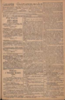 Gazeta Ostrzeszowska: urzędowy organ Magistratu i Urzędu Policyjnego w Ostrzeszowie, z bezpłatnym dodatkiem "Orędownik Ostrzeszowski" 1929.12.11 R.43 Nr99