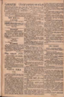 Gazeta Ostrzeszowska: urzędowy organ Magistratu i Urzędu Policyjnego w Ostrzeszowie, z bezpłatnym dodatkiem "Orędownik Ostrzeszowski" 1931.01.17 R.12 Nr5