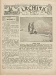 Lechita: dodatek niedzielny do Lecha - Gazety Gnieźnieńskiej 1933.12.17 R.10 Nr51