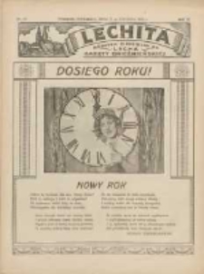 Lechita: dodatek niedzielny do Lecha - Gazety Gnieźnieńskiej 1933.12.31 R.10 Nr53