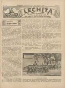 Lechita: dodatek niedzielny do Lecha - Gazety Gnieźnieńskiej 1935.03.24 R.12 Nr12