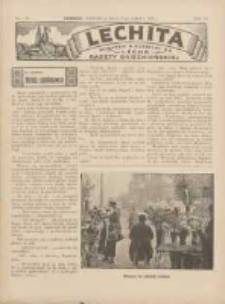 Lechita: dodatek niedzielny do Lecha - Gazety Gnieźnieńskiej 1935.03.31 R.12 Nr13