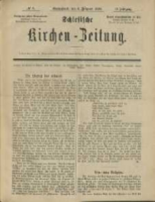 Schlesische Kirchen-Zeitung. 1886.02.06 Jg.17 No6