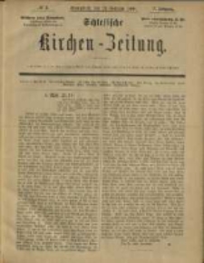 Schlesische Kirchen-Zeitung. 1886.02.27 Jg.17 No9