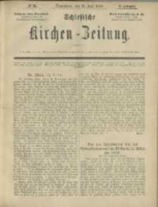 Schlesische Kirchen-Zeitung. 1886.06.26 Jg.17 No26