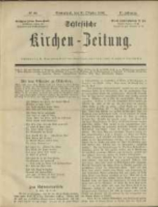 Schlesische Kirchen-Zeitung. 1886.10.30 Jg.17 No44