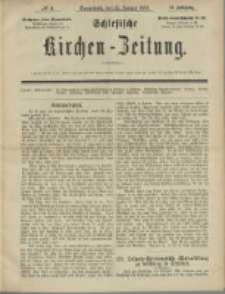 Schlesische Kirchen-Zeitung. 1887.01.22 Jg.18 No4