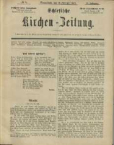 Schlesische Kirchen-Zeitung. 1887.02.19 Jg.18 No8