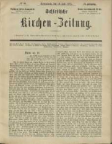Schlesische Kirchen-Zeitung. 1887.07.16 Jg.18 No29