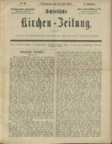 Schlesische Kirchen-Zeitung. 1887.07.23 Jg.18 No30