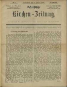Schlesische Kirchen-Zeitung. 1888.01.14 Jg.19 No3