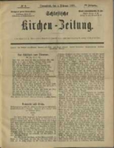 Schlesische Kirchen-Zeitung. 1888.02.04 Jg.19 No6