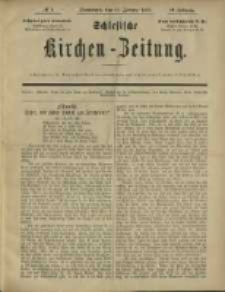 Schlesische Kirchen-Zeitung. 1888.02.11 Jg.19 No7