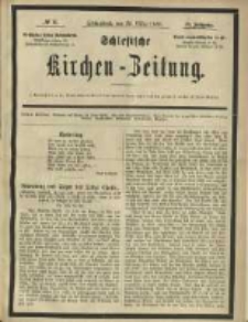 Schlesische Kirchen-Zeitung. 1888.03.24 Jg.19 No13