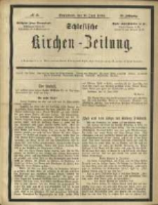 Schlesische Kirchen-Zeitung. 1888.06.30 Jg.19 No27