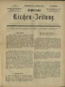 Schlesische Kirchen-Zeitung. 1890.03.08 Jg.21 No10