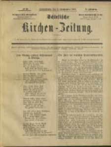 Schlesische Kirchen-Zeitung. 1890.09.06 Jg.21 No36