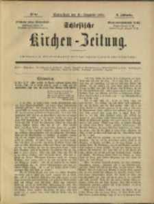 Schlesische Kirchen-Zeitung. 1890.12.20 Jg.21 No51