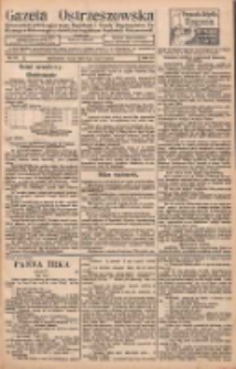 Gazeta Ostrzeszowska: urzędowy organ Magistratu i Urzędu Policyjnego w Ostrzeszowie, z bezpłatnym dodatkiem "Orędownik Ostrzeszowski" 1931.03.04 R.12 Nr18