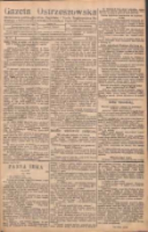 Gazeta Ostrzeszowska: urzędowy organ Magistratu i Urzędu Policyjnego w Ostrzeszowie, z bezpłatnym dodatkiem "Orędownik Ostrzeszowski" 1931.03.07 R.12 Nr19