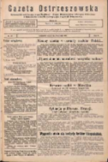 Gazeta Ostrzeszowska: urzędowy organ Magistratu i Urzędu Policyjnego w Ostrzeszowie, z bezpłatnym dodatkiem "Orędownik Ostrzeszowski" 1931.05.09 R.12 Nr37