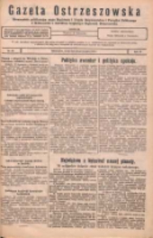 Gazeta Ostrzeszowska: urzędowy organ Magistratu i Urzędu Policyjnego w Ostrzeszowie, z bezpłatnym dodatkiem "Orędownik Ostrzeszowski" 1931.08.26 R.12 Nr68
