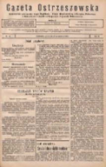Gazeta Ostrzeszowska: urzędowy organ Magistratu i Urzędu Policyjnego w Ostrzeszowie, z bezpłatnym dodatkiem "Orędownik Ostrzeszowski" 1931.06.27 R.12 Nr51