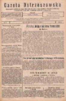 Gazeta Ostrzeszowska: urzędowy organ Magistratu i Urzędu Policyjnego w Ostrzeszowie, z bezpłatnym dodatkiem "Orędownik Ostrzeszowski" 1931.09.19 R.12 Nr75
