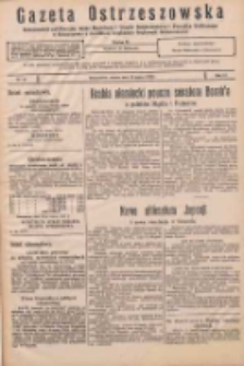 Gazeta Ostrzeszowska: urzędowy organ Magistratu i Urzędu Policyjnego w Ostrzeszowie, z bezpłatnym dodatkiem "Orędownik Ostrzeszowski" 1932.03.12 R.13 Nr21