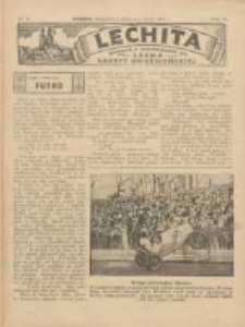 Lechita: dodatek niedzielny do Lecha - Gazety Gnieźnieńskiej 1935.05.05 R.12 Nr18