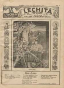Lechita: dodatek niedzielny do Lecha - Gazety Gnieźnieńskiej 1935.12.25 R.12 Nr51
