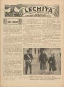 Lechita: dodatek niedzielny do Lecha - Gazety Gnieźnieńskiej 1936.02.02 R.13 Nr5