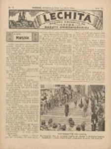 Lechita: dodatek niedzielny do Lecha - Gazety Gnieźnieńskiej 1936.05.03 R.13 Nr18