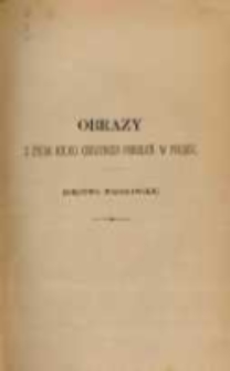 Obrazy z życia kilku ostatnich pokoleń w Polsce. T. 5