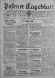 Posener Tageblatt 1932.12.23 Jg.71 Nr294